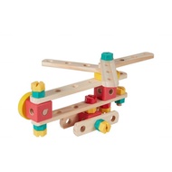 Anko Wooden Toys DIY Construction Series