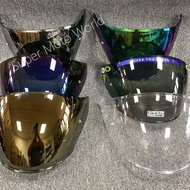 ready stock SHOEI J-CRUISE Visor Lens FIt for Shoei J-CRUISE 1 J-CRUISE 2 J-Force4 Visor CJ-2 Visor