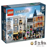 LEGO 10255 - 樂高 Creator 集會廣場 (10週年) 街景系列