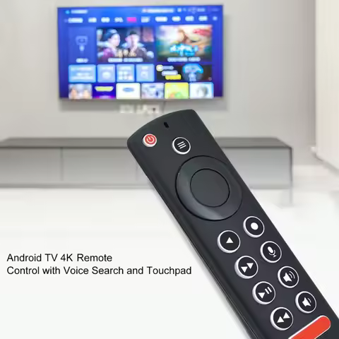 Upgraded Voice Remote Controls for Shield 4K P2897 P3700