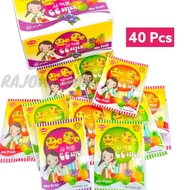 Cc Stick Candy 40 Pcs
