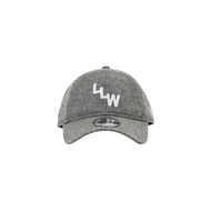 WTAPS 9Twenty Cap WOPL Flannel Newera Gray Unused