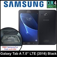 Samsung Galaxy Tab A 7.0 (2016) LTE / Brand New Sealed Set