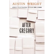 After Gregory by Austin Wright (UK edition, paperback)