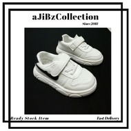 .aJC. *PROMO* Nike Sneakers For Unisex Toddler Kasut Budak Nike lelaki Perempuan (Black/HitaM)