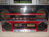 Toshiba 東芝 Sugar RT-SW7 Portable cassette radio recorder player boombox 手提卡式機 錄音機 收音機