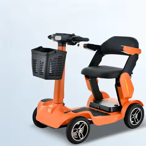 Popular Folding Electric Scooter Wheel Vehicle Electric Scooter Transportation Commercial Furniture