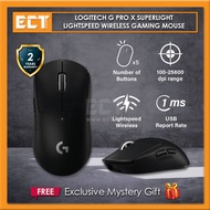 Logitech G Pro X Superlight | Superlight 2 | Superlight 2 DEX LightSpeed Wireless Gaming Mouse (4 Co