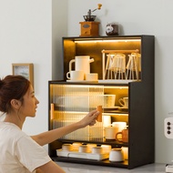 Dustproof Cup Storage Rack Cup Holder Water Cup Storage Rack Tea Set Cup Holder Coffee Cup Mug Stora