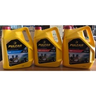 HYDRAULIC OIL Pullzar AW Pauser Antibacterial ISO 32 46 68 5L