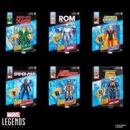 【形男專用】Marvel Legends 漫威 傳奇6吋 迷你漫畫套組 (混裝6隻) 預購4月