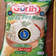 beras premium  gurih 5 kg | beras putri koki 5 kg