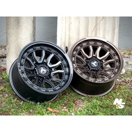 RAXER WHEELS VOLCANO OFF-ROAD AT12-XA (16” 6-139.7)