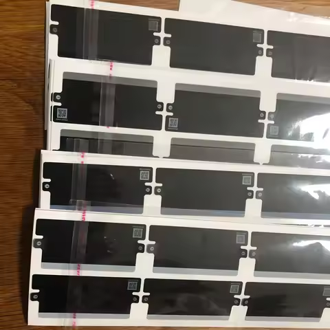 20Pcs Package Box Seal Stickers Tape Adhesive For Samsung Galaxy S25 Ultra S25 Plus S25U S25+Packing