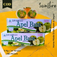 Minuman Sari Apel & Jeruk Nipis Oleh Oleh Khas Malang PANORAMA 40pcs