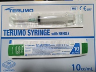 Terumo Syringe 針筒 10ml
