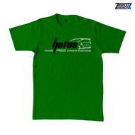 Kaos HOFOS FREED OWNER INDONESIA Baju By Triple A Distro