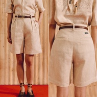 maison KEEPS | Sunny Bermuda Shorts | กางเกงขาสั้น