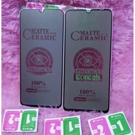 LAYAR TG Tempered Glass Ceramic Spy OPPO A58 (4G)/A58 (5G)/A38 4G/ A78 4G A78 5G/A98 2023 Anti-Scrat