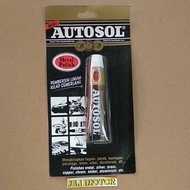 AUTOSOL 15 grams shiny clear metal cleaner ori AUTOSOL