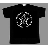 Sisters Of Mercy Tshirt Goth Industrial Depeche M0De Joy Divisi0N The Cure