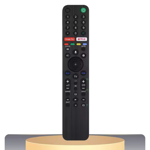 4K UHD Android Remote Control Compatible with Sony Bravia TVs XG95/AG9 Series X85G Series - RMF-TX50