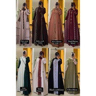 KATUN Uniqlo Twill Dress Ory Saulin Official NEWEST MOTIF PREMIUM COTTON/ Saulin Store