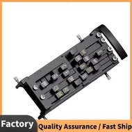 Guitar Learn Aid Tool with 16 Chords,Guitar Chord Trainer Folk Guitar Chords Learning System for Gui