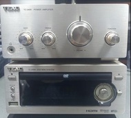 TEAC TC-540N CD,USB Amplifier with Bluetooth 擴音機