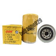 NISSAN FUEL FILTER 2299 (OSK)