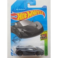 HW Hotwheels Hot Wheels Mclaren P1 Gray Hot Wheels Mclaren P1 Matte Kilo Gray Hot Wheels Exotics Mcl