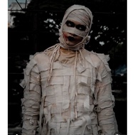 Mumy ghost costume