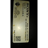 (203) Sony KLV-40EX43B Mainboard, LVDS, Speaker, Stand. Used TV Spare Part LCD/LED/Plasma