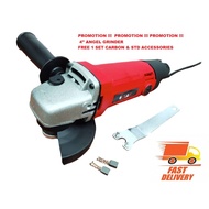 [PROMOTION]100MM ANGEL GRINDER 4" SAK-100M