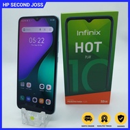 infinix Hot 10 Play 4/64 GB (Second Bergaransi)