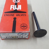(1PCS FUJI 13201-H6200) ENGINE VALVE (INTAKE) FOR NISSAN VANETTE C22 C120 (MADE IN JAPAN)