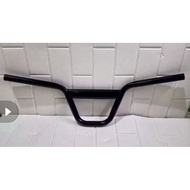 BMX BIKE STEERING BMX BIKE STEERING BMX BIKE HANDLEBAR BMX BIKE LONTONG LONTONG MODEL THICK BLACK 20