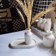 CUBLAKSUWENG premium aesthetic mini flower vase cheapest flower vase concrete vase mini vase wholesa