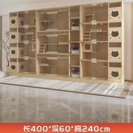 Customized Cat House Cat House Cat House Cat House Cat House Pet Shop Oversized Luxury Solid Wood Di
