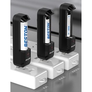 Beston AAAA(4A) 1.2V Battery 2Pcs + 1pc USB Battery Charger for AA/AAA/AAAA Set