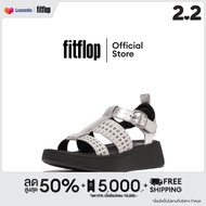 FITFLOP F-MODE M.WEBBING FISHERMAN รองเท้าแตะแบบรัดส้นผู้หญิง รุ่น IJ5