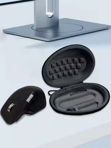 Portable Mouse Hard Case Hard Carrying Storage Bag for Logitech MX Master 3S MX Master 3 2