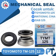 Toyomoto TM 125 SAN-EI MECHANICAL SEAL ORIGINAL MECHANICAL SIL - PUMP SPAREPART