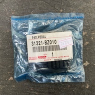 Kijang Super Manual Clutch Brake Pedal Rubber Male CommandoRover KF40 KF50 Grand KF42 KF52 Capsule K