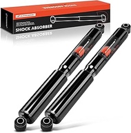 A-Premium Front Pair (2) Shock Absorber Compatible with Ford F-700, FT900, AT9513, L8501, L9501, LT8