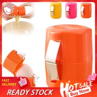 SLK☃Egg Shell Opener Ergonomic Egg Shell Cracker Egg Separator And Opener Kitchen Egg Shell Remover 