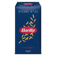 Barilla Italian Pasta Risoni 500g