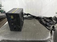 中古二手品Antec安奈克(PWC2)NE650G 650W半模組化POWER電源供應器(黑色)