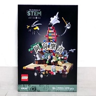Fast Shipping ️ [Kaohsiung 1929 ∣ Ayu Shop] LEGO 21355 STEM Evolution iDeas Series Mrs. Newton Curry
