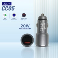 Mechanic Dusty CC05 Car Charger - Usb HP Charger Adapter - Car Charger Adapter Head